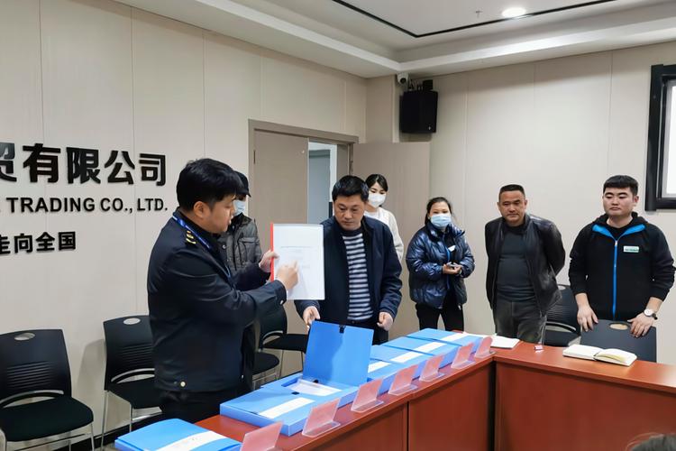 市市场监管局四项举措推动食品流通环节 "